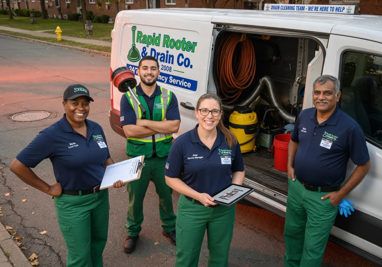 Drain Cleaning company in Hampstead, NC